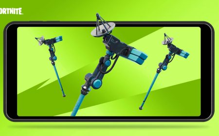 Prepárate para la batalla con la nueva recompensa GeForce NOW en Fortnite
