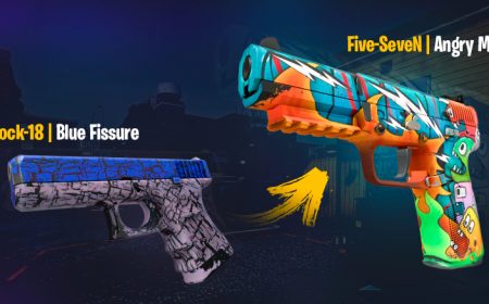 Cambiar Skins en CS:GO – Cómo Cambiar el modo de Juego