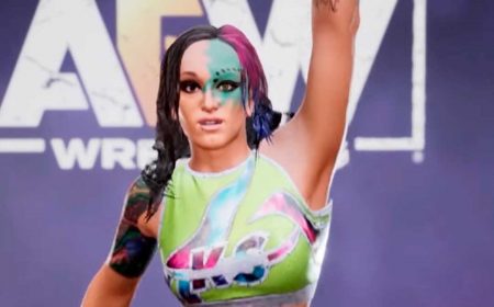 Filtran portada de ‘AEW: Fight Forever’, el próximo videojuego de lucha libre