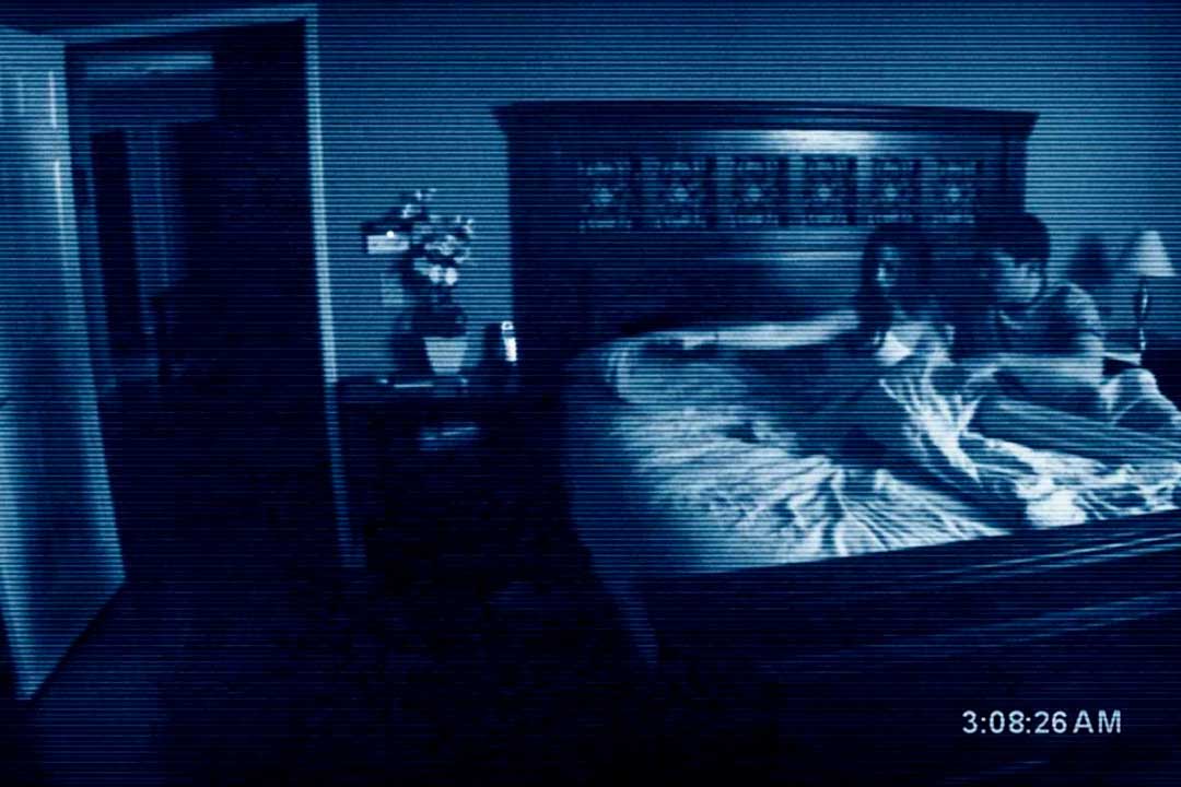 Actividad Paranormal