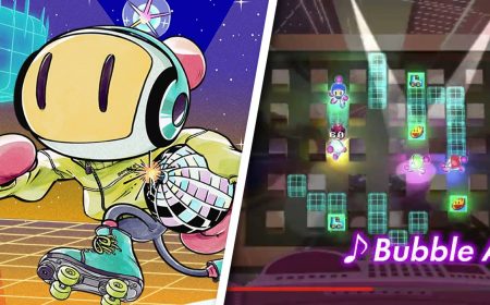 Konami anuncia Amazing Bomberman para Apple Arcade