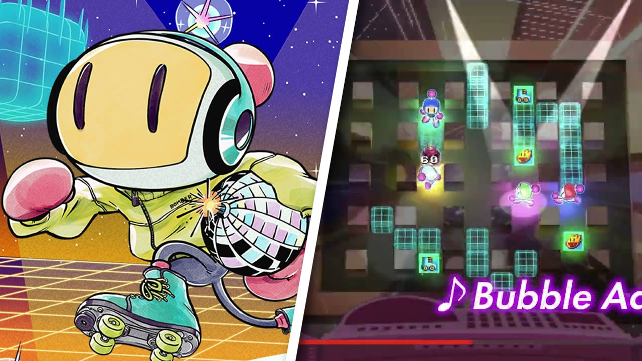 amazing bomberman
