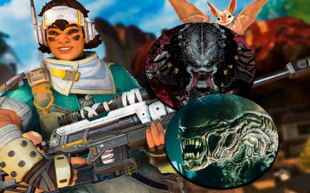 Apex Legends podría tener un crossover con Alien y Depredador