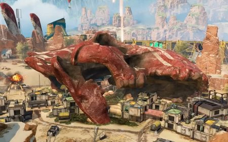 Apex Legends actualiza el mapa Cañón de los Reyes en su temporada 14