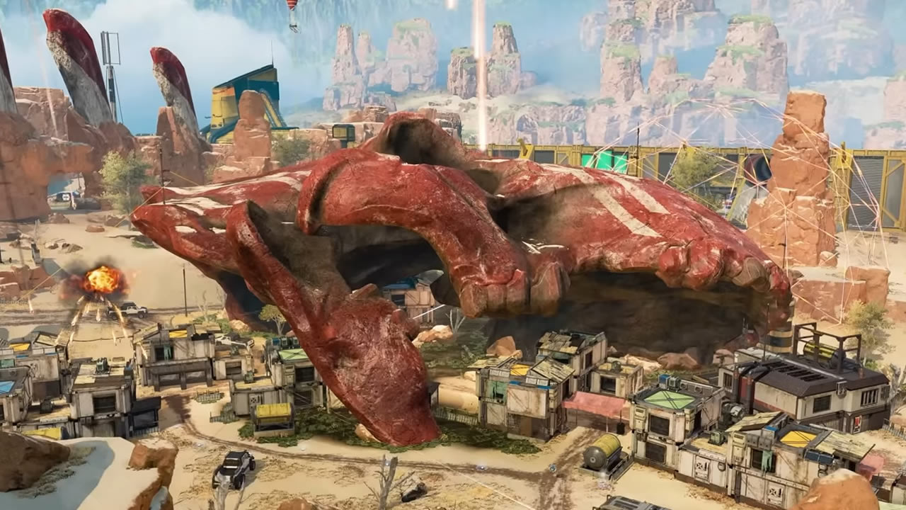 apex legends hunted
