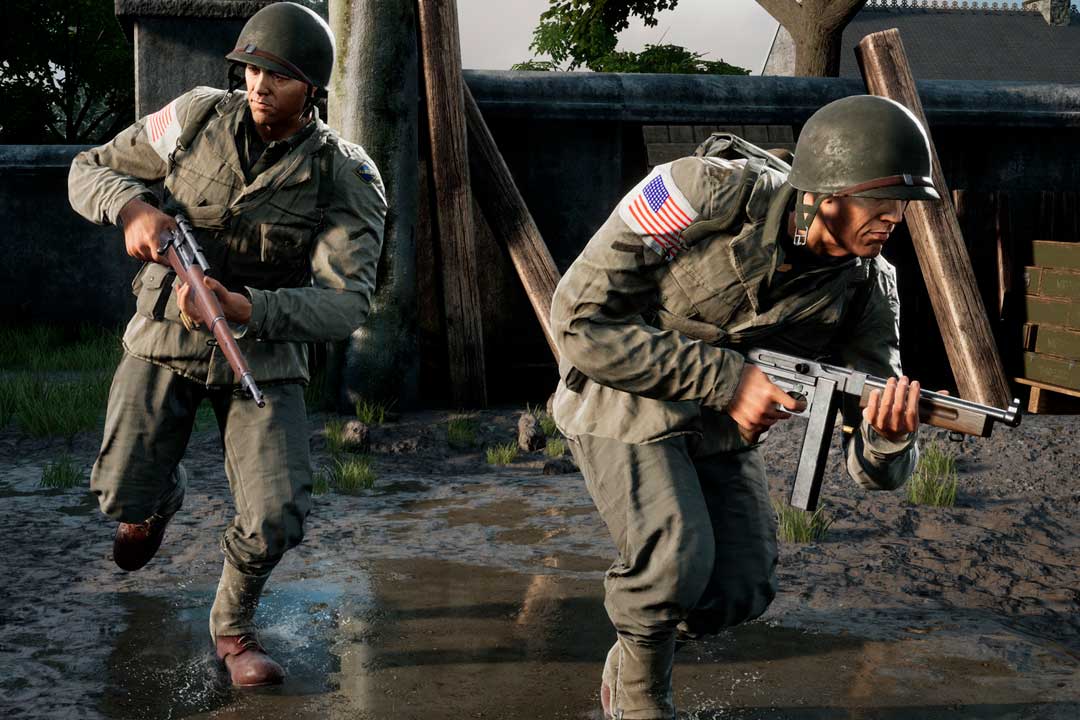 Battalion 1944