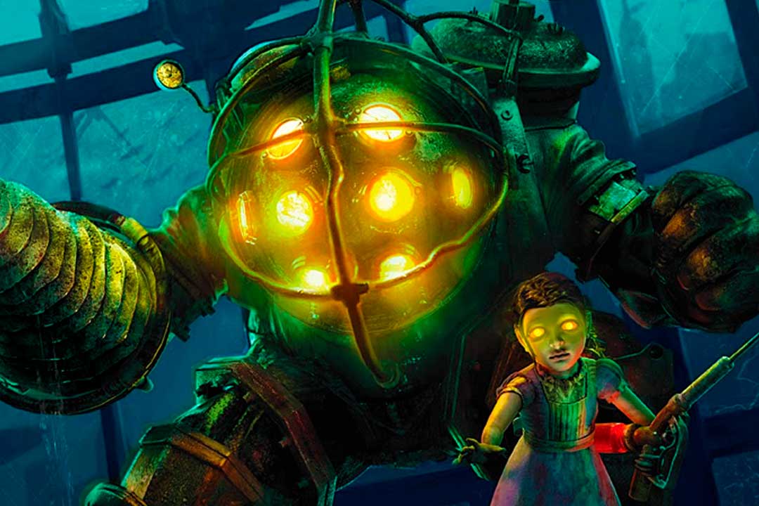La película de BioShock será dirigida por el director de ‘Soy Leyenda’