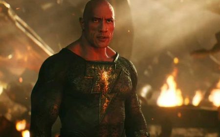 Black Adam habría grabado una nueva escena post-créditos