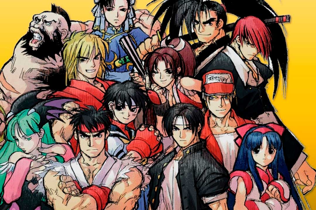 Capcom vs SNK