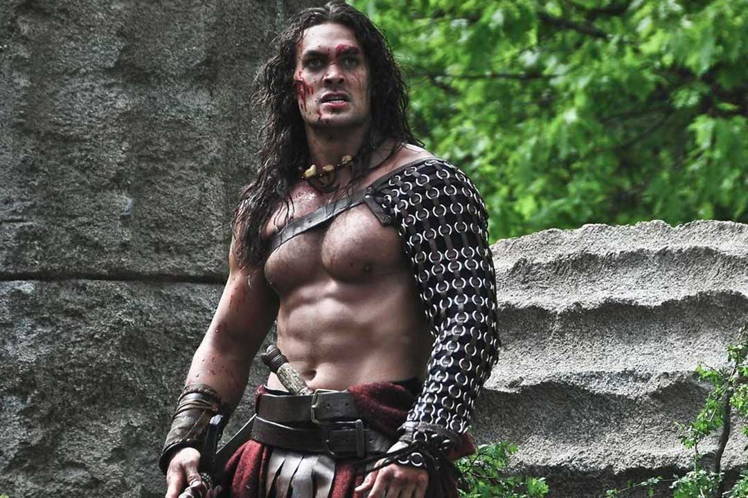 Conan, el Bárbaro