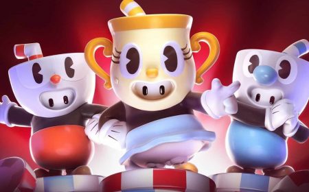 Cuphead y Mugman regresan a Fall Guys… ¡Y con Ms.Chalice!