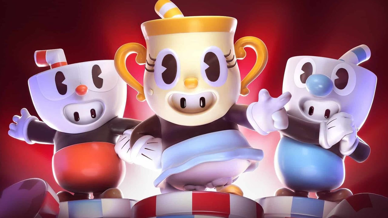 cuphead fall guys