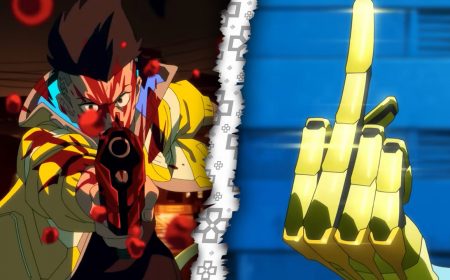 Anime de Cyberpunk ya tiene fecha de llegada a Netflix…¡y trailer NSFW!