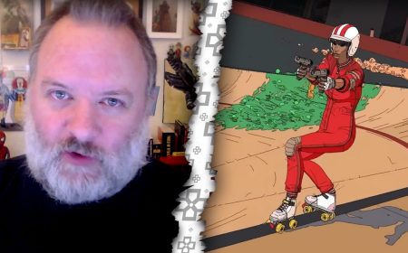 Creador de God of War se enamora de Rollerdrome y lo nomina a GOTY