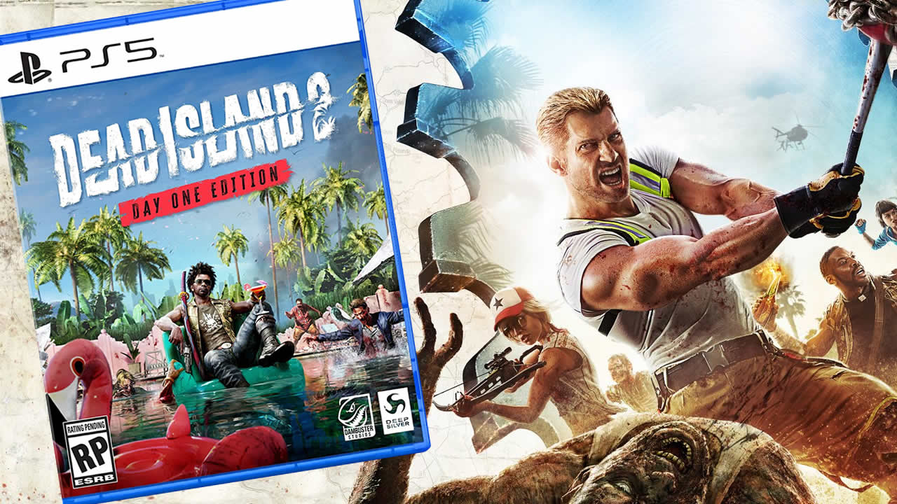 Dead Island 2: Se filtra portada y posible fecha de lanzamiento