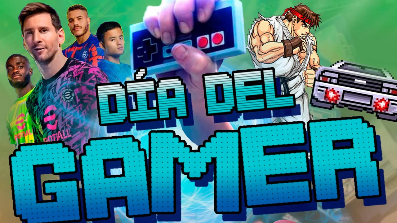 dia del gamer