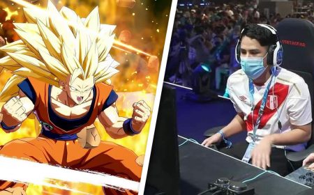 Dragon Ball FighterZ: La camiseta peruana llegó al Top 8 en el EVO 2022