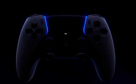 DualSense Edge, el mejorado mando de PlayStation 5