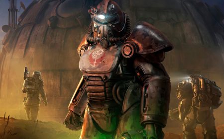 Fallout: Filtran fotos desde el set de grabación de la serie de TV