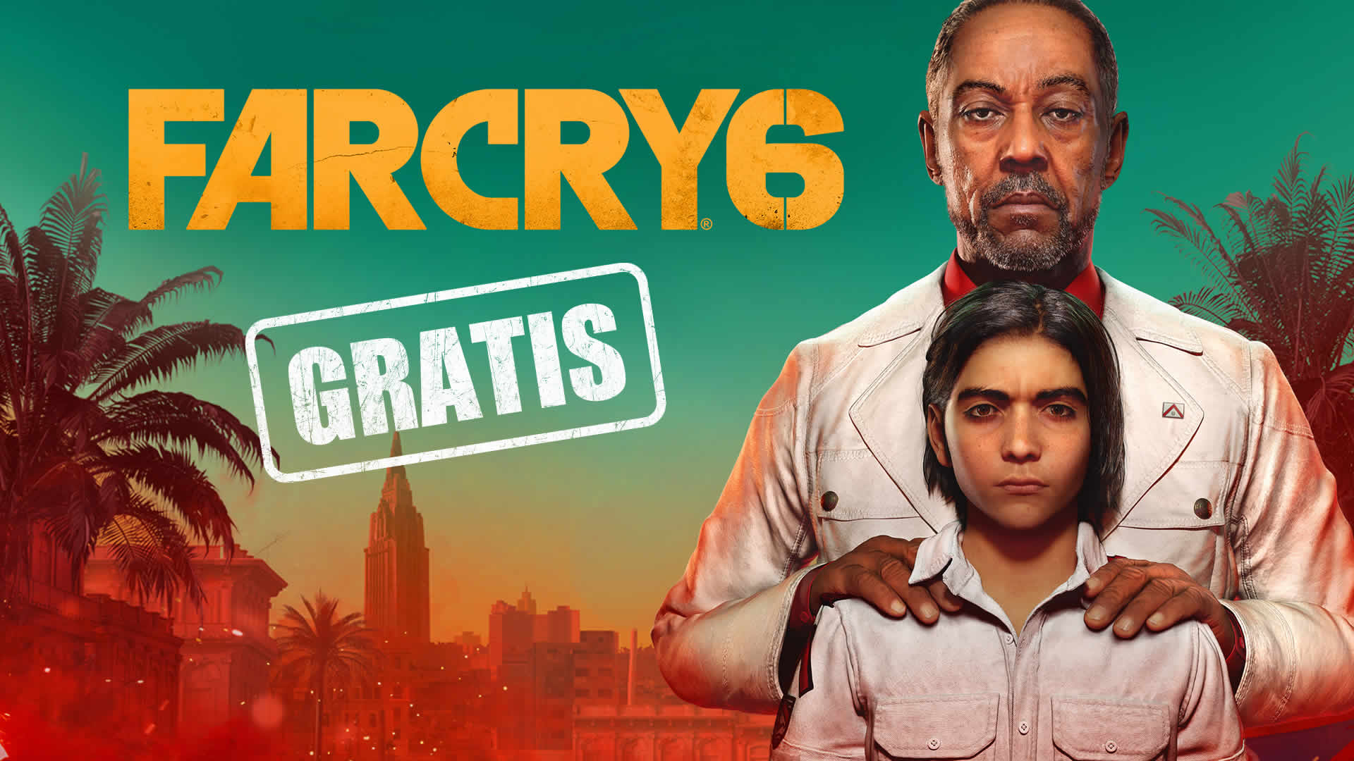far cry 6 gratis
