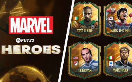 FIFA 23 incluirá arte de Marvel Comics en sus tarjetas Ultimate Team
