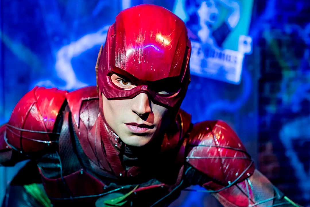 Ezra Miller