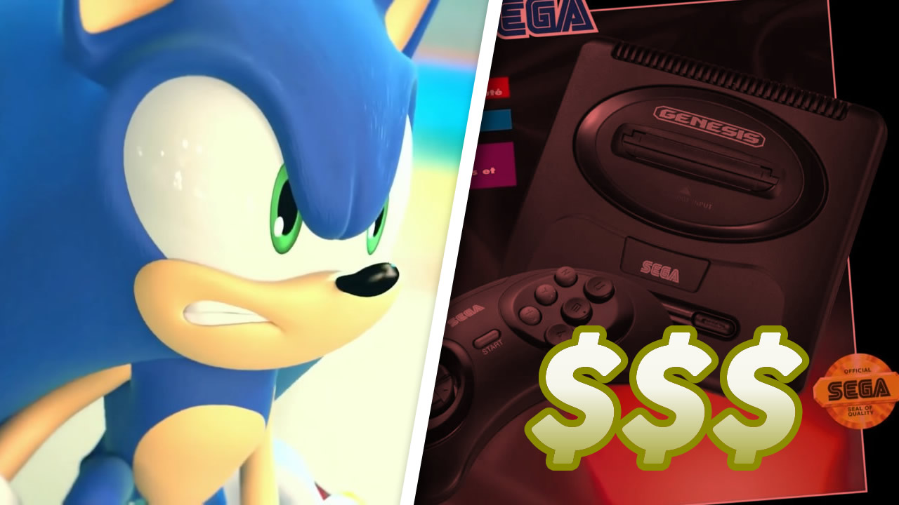 Genesis Mini 2 será más cara y difícil de conseguir, dice SEGA