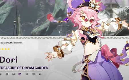 Genshin Impact presenta el trailer de su actualización 3.0