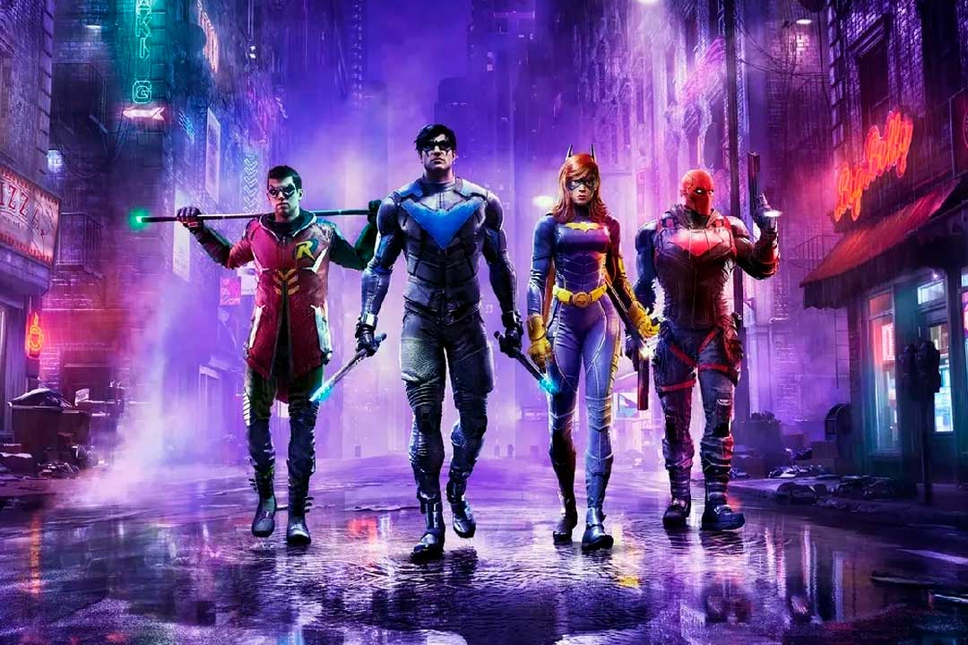 Gotham Knights