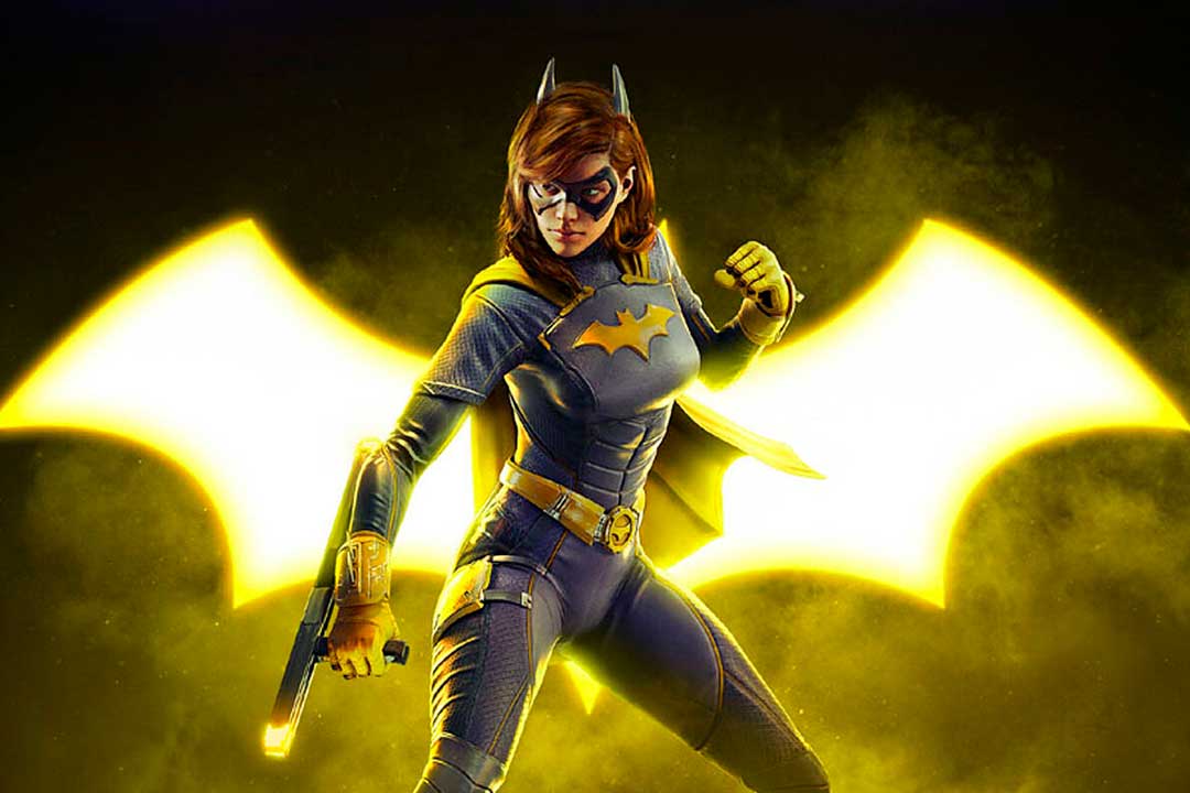 Gotham Knights