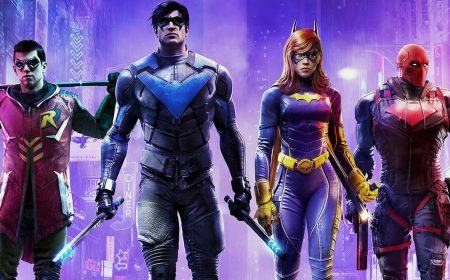 Gotham Knights: Warner muestra los primeros minutos de su gameplay