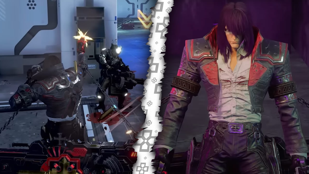 gungrave gore