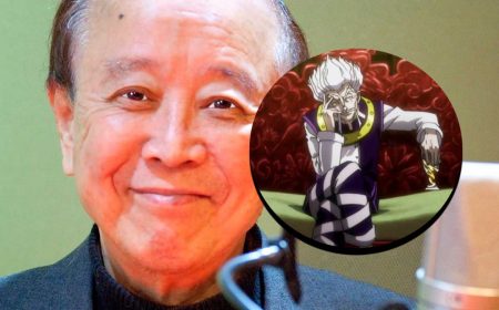 Fallece Hiroshi Otake, voz de Zeno Zoldyck en Hunter x Hunter