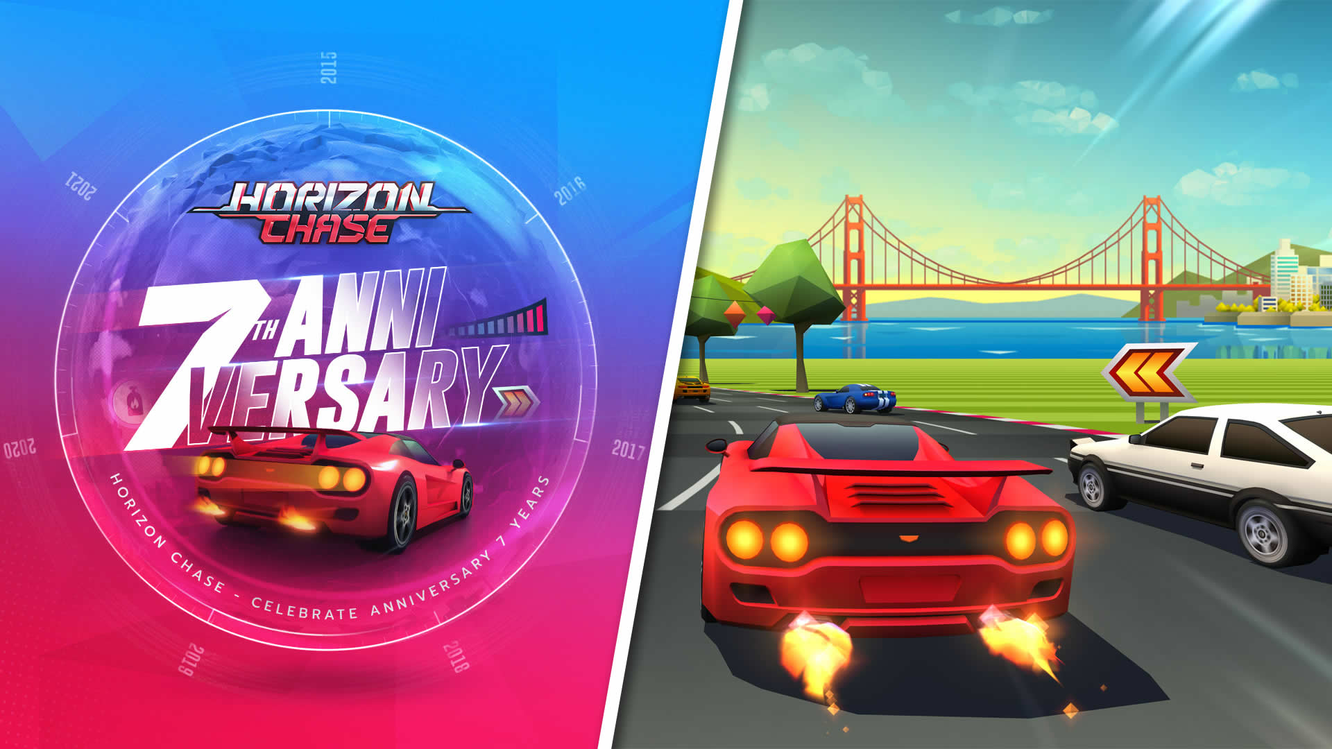horizon chase turbo
