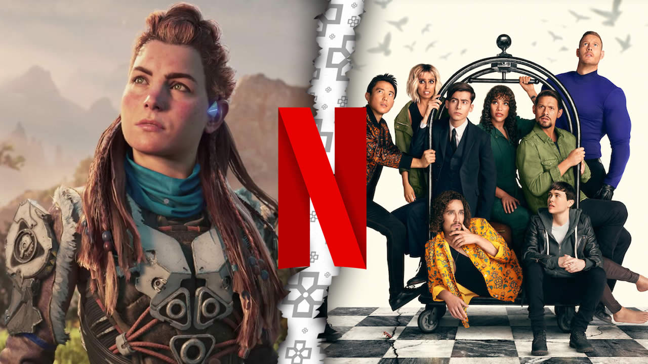 horizon umbrella netflix