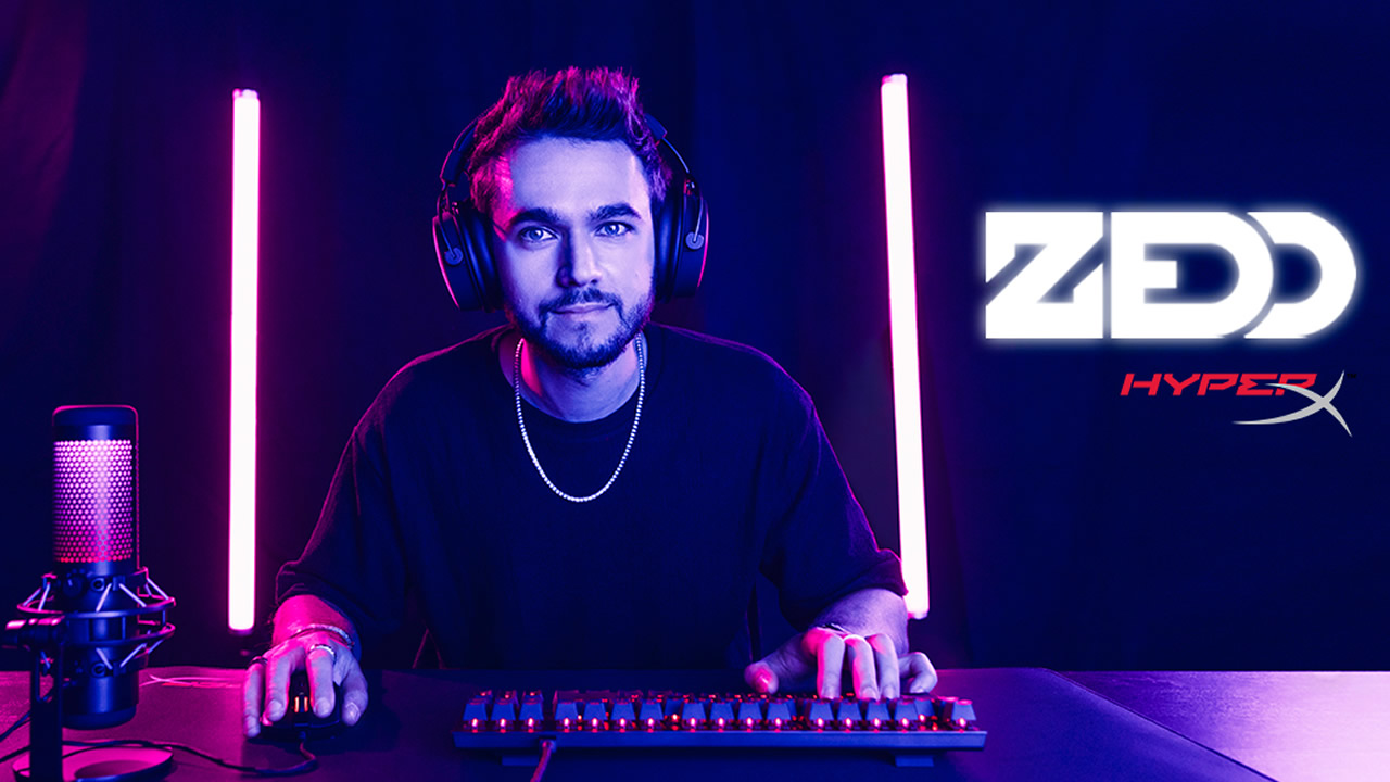 hyper x dj zedd