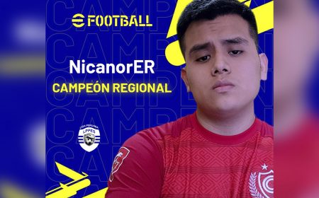 Perú entra al mundial de eFootball 2022