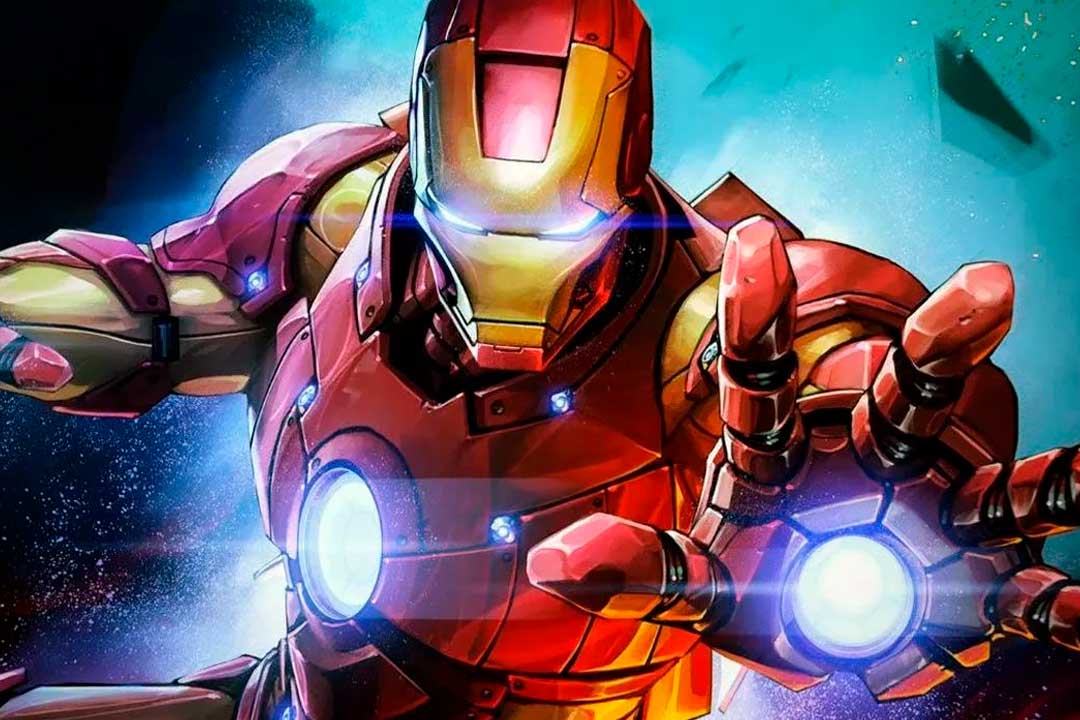 Iron Man