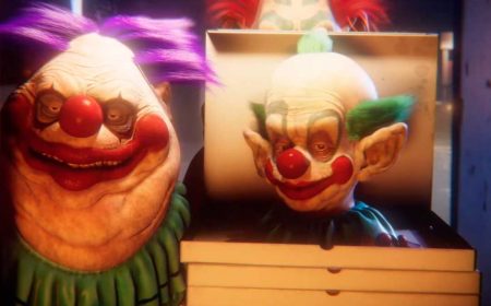 Killer Klowns From Outer Space tendrá su propio videojuego para 2023