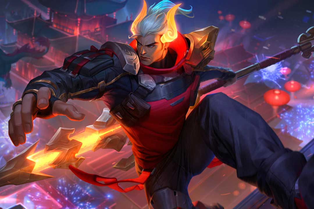 League of Legends 