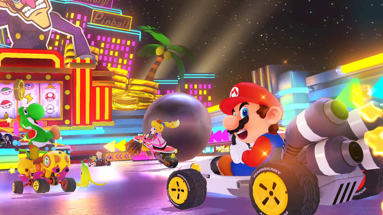 Mario Kart 8 DLC: Éstas podrían ser las próximas pistas descargables