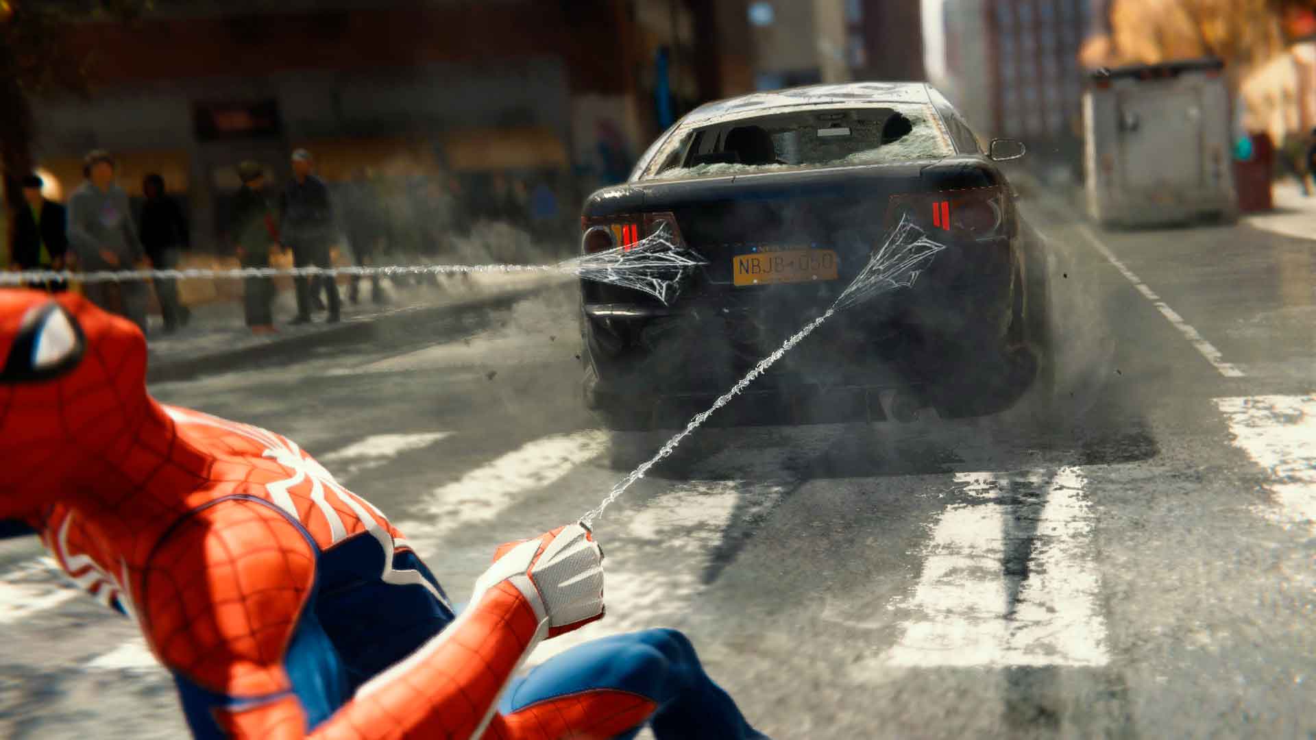 Marvel's Spider-Man