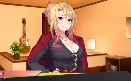¿El videojuego anime de masajes ha sido cancelado para Switch?