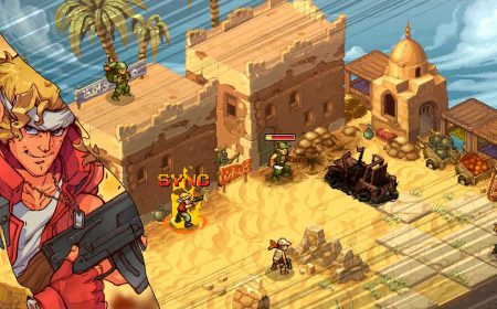 Metal Slug Tactics se retrasa hasta 2023