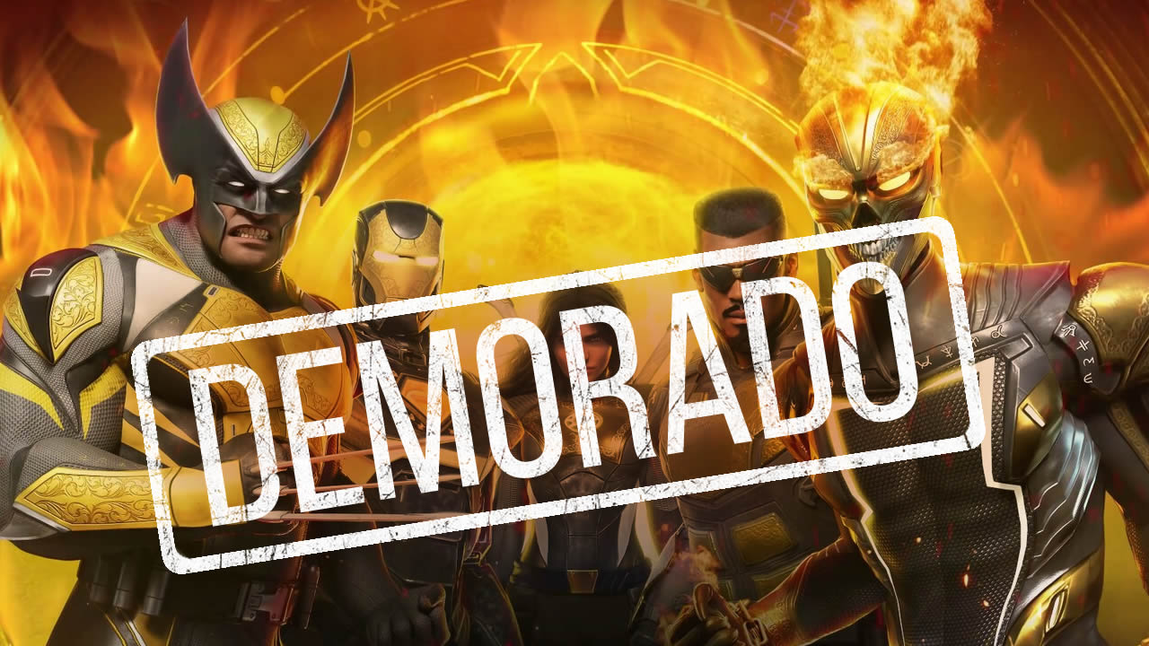 midnight suns marvel demorado