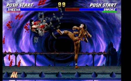 Mortal Kombat Trilogy regresa a PC para celebrar el 30° aniversario de la serie