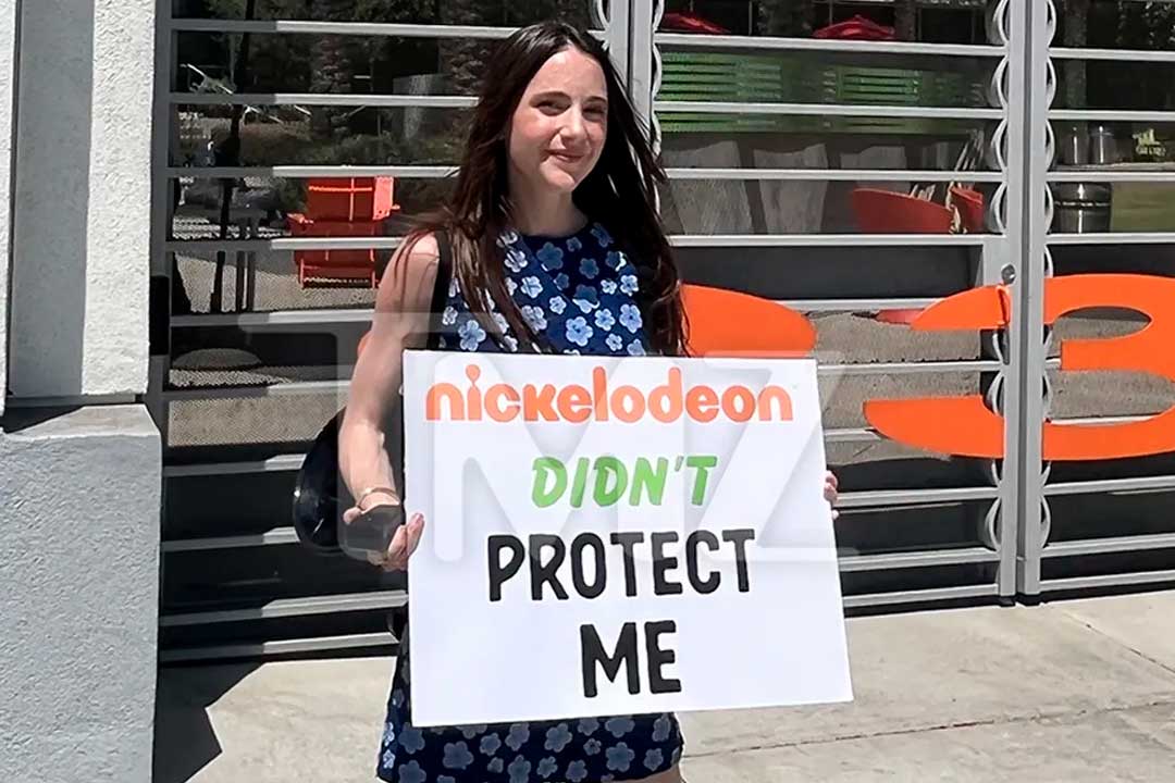 Nickelodeon Zoey 101 