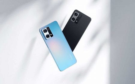 OPPO Reno7, el innovador teléfono que incorpora una cámara microscópica