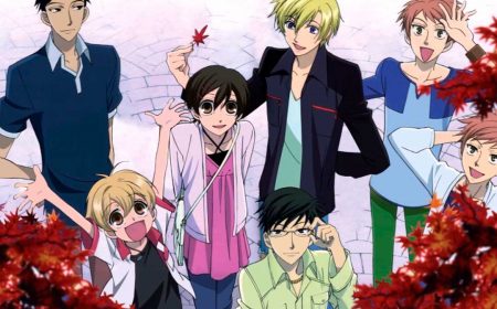 Ouran High School Host Club llega a Netflix en septiembre