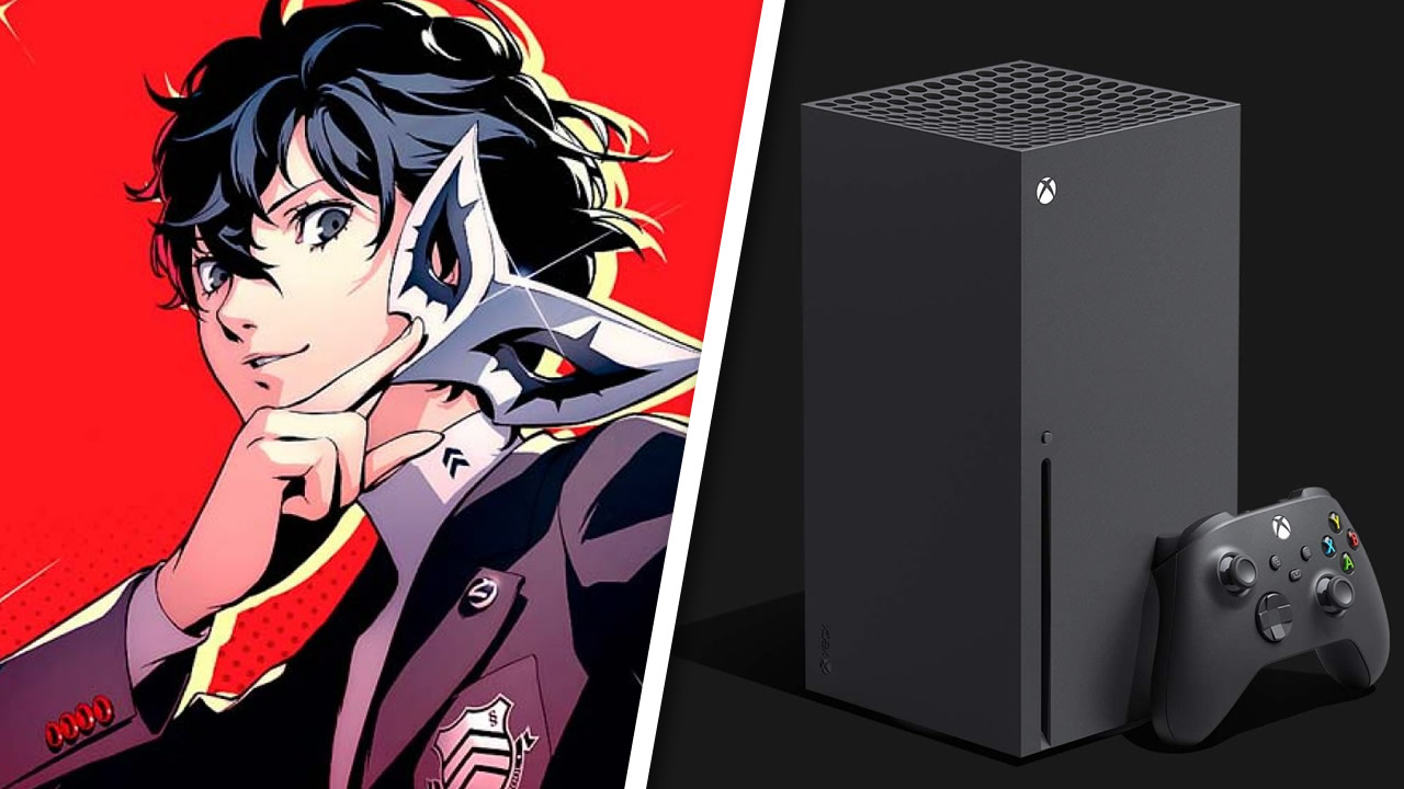 persona 5 remastered xbox